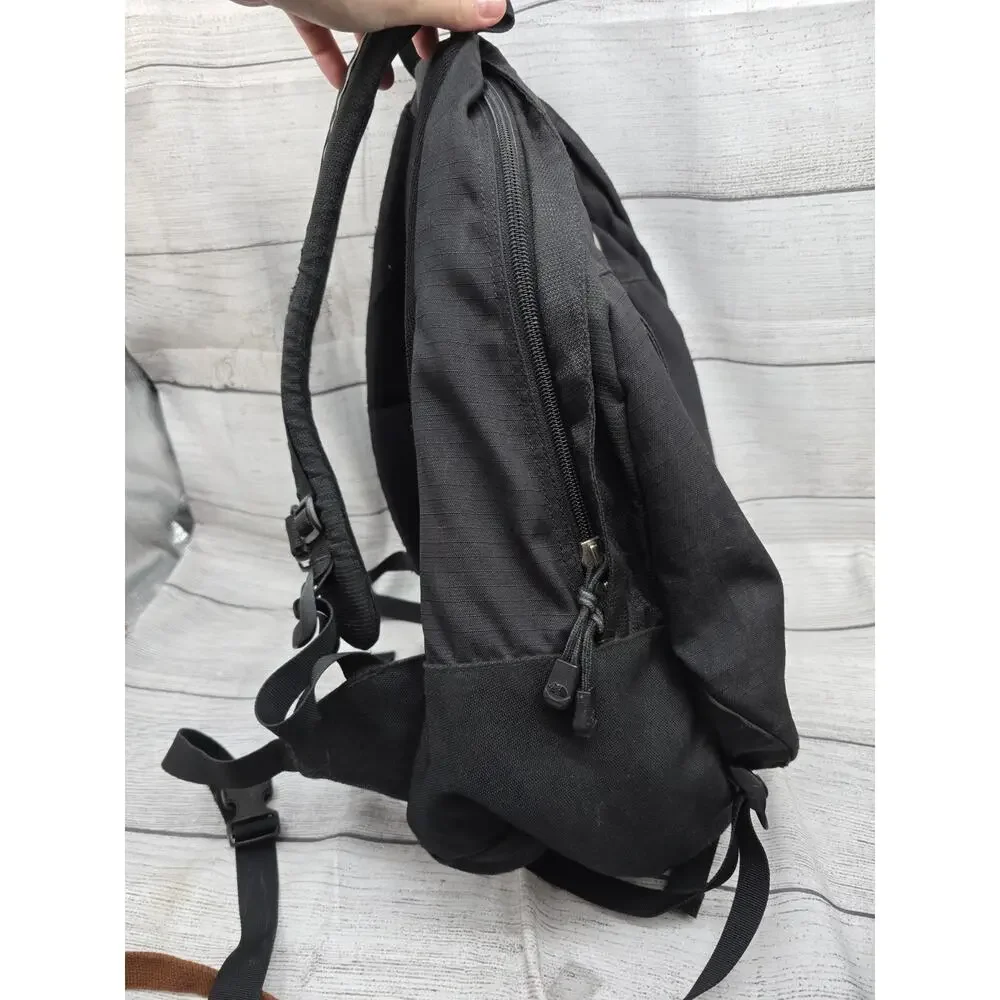 The North Face Elevation Black Backpack Large